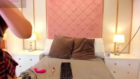 Isabella online show from 23, 3, 2026