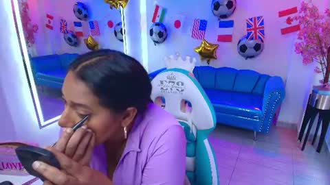 Isabella  online show from 4, 7, 2026