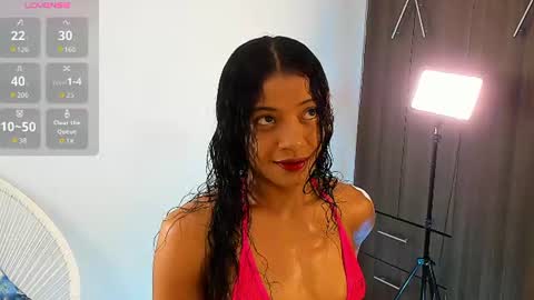 Isabella online show from 26, 7, 2026