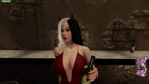 isabella_sunn online show from 3, 3, 2025