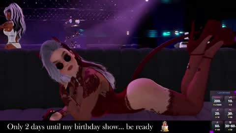 isabella_sunn online show from 22, 9, 2025