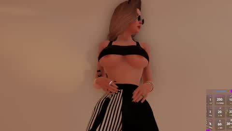 isabella_sunn online show from 8, 10, 2025