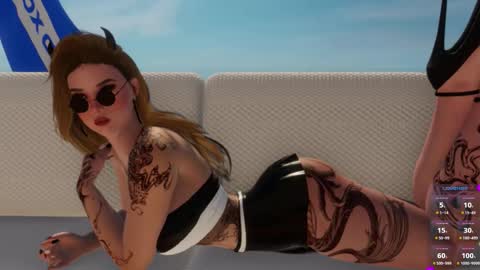 isabella_sunn online show from 6, 11, 2025