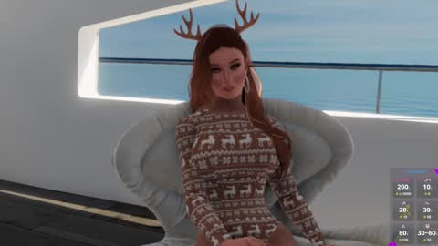 isabella_sunn online show from 3, 12, 2025