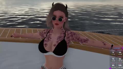 isabella_sunn online show from 5, 1, 2026