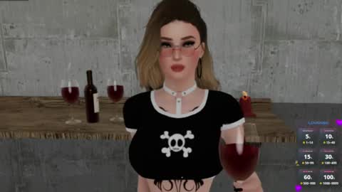 isabella_sunn online show from 15, 4, 2026