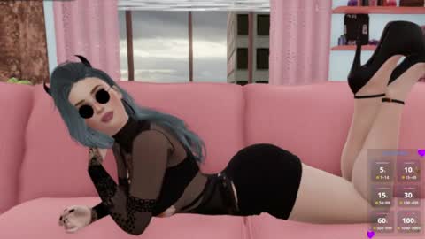 isabella_sunn online show from 19, 5, 2026