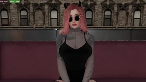 isabella_sunn online show from 22, 5, 2026