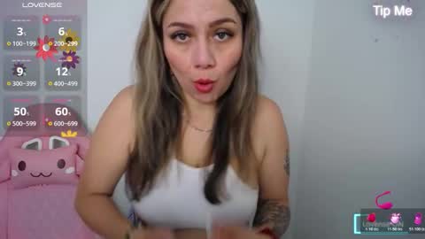 isabella_wish1 online show from 20, 10, 2025