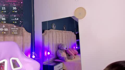 Snapshot of isabellabroms21 chatting on 15, 1, 2025 v online show from 15, 1, 2025