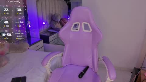 Snapshot of isabellabroms21 chatting on 19, 1, 2025 v online show from 19, 1, 2025