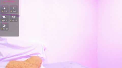 Instagram soybella01  online show from 23, 1, 2025