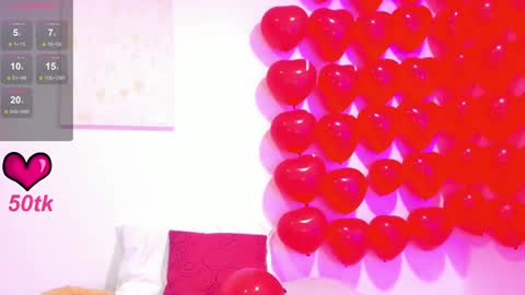 Instagram soybella01  online show from 12, 2, 2025