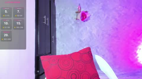 Snapshot of isabellagh1 chatting on 12, 7, 2026 Instagram soybella01 online show from 12, 7, 2026