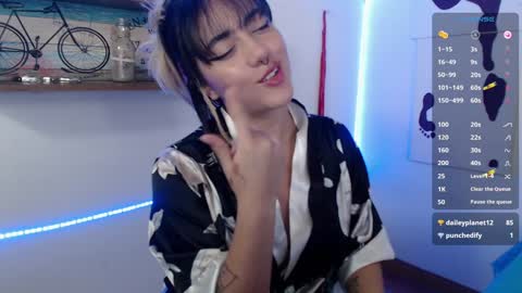 Tati - online show from 11, 1, 2025