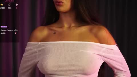 isabella online show from 17, 11, 2025