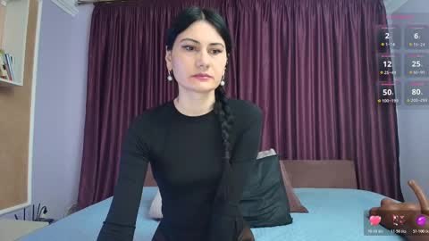 IsabellIce online show from 23, 12, 2025