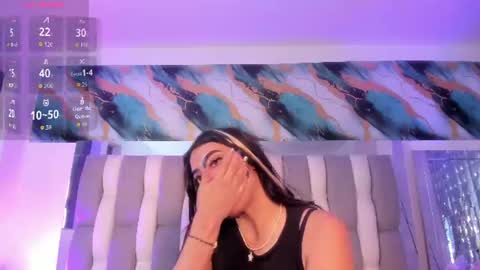 Snapshot of isadiazz chatting on 18, 7, 2026 Isa online show from 18, 7, 2026