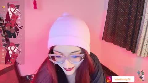 Isabella Ferrer online show from 17, 9, 2025