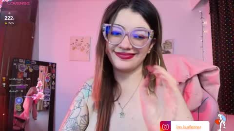 Snapshot of isaferrer06 chatting on 3, 2, 2026 Isabella Ferrer online show from 3, 2, 2026