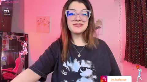 Snapshot of isaferrer06 chatting on 13, 2, 2026 Isabella Ferrer online show from 13, 2, 2026