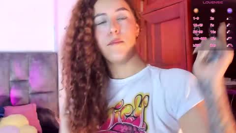 Isabela  online show from 21, 11, 2025