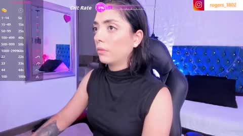 isabel  online show from 9, 11, 2025