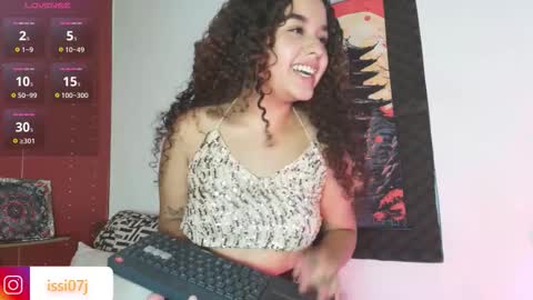 Isis Blade online show from 13, 10, 2025