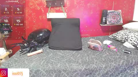 Isis Blade online show from 19, 10, 2025