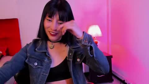 Snapshot of isis_diosa chatting on 14, 7, 2026 Ana Maria online show from 14, 7, 2026