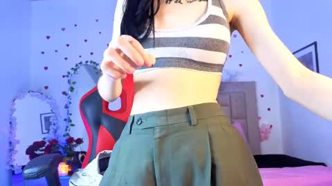 Isla Rosee18 online show from 17, 4, 2026