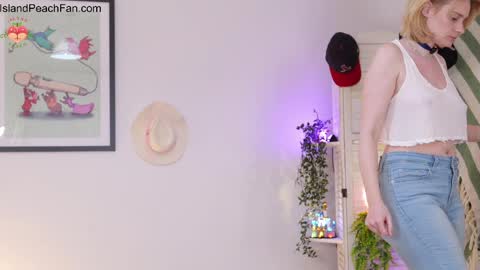 Lou  Peaches online show from 27, 3, 2026