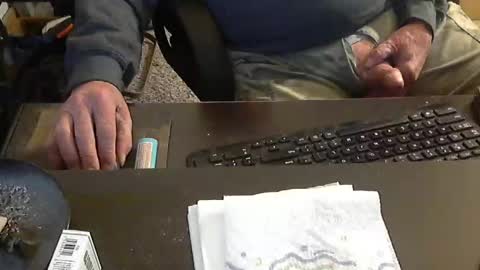 Snapshot of islandduke chatting on 13, 1, 2025 Duke online show from 13, 1, 2025