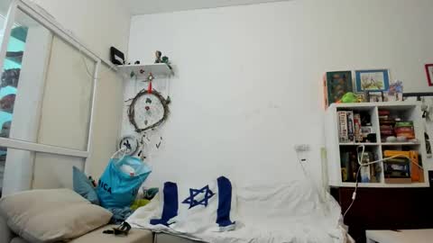 Snapshot of israelymilf chatting on 5, 10, 2025 Marta online show from 5, 10, 2025