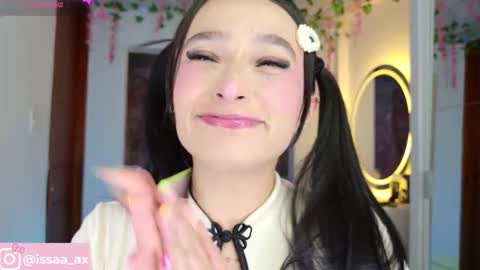 I S S A B E L A Igissaa ax    Xlittleissa  online show from 2, 3, 2026