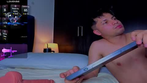 Issac online show from 27, 11, 2025