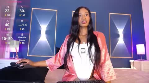 Isabelle online show from 22, 1, 2025