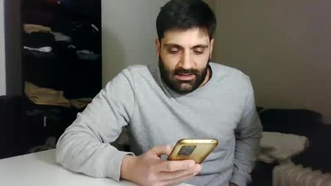 Snapshot of italianboybcn chatting on 13, 1, 2025 italianboybcn online show from 13, 1, 2025