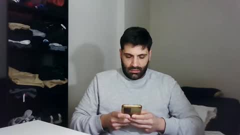 Snapshot of italianboybcn chatting on 14, 1, 2025 italianboybcn online show from 14, 1, 2025