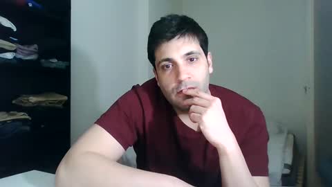 Snapshot of italianboybcn chatting on 31, 1, 2025 italianboybcn online show from 31, 1, 2025