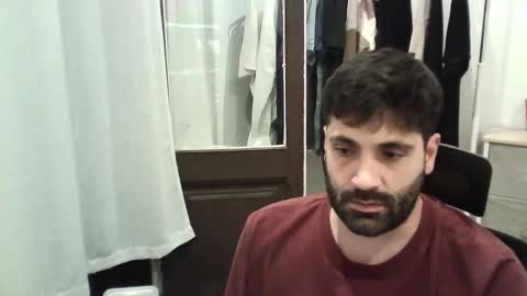 italianboybcn online show from 13, 11, 2025