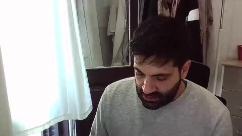 italianboybcn online show from 16, 11, 2025