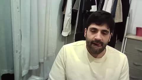 italianboybcn online show from 21, 12, 2025