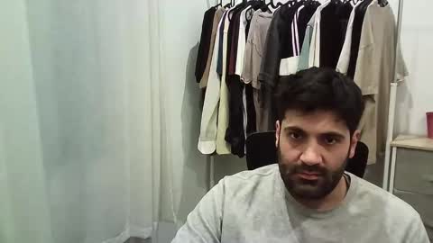 italianboybcn online show from 18, 1, 2026