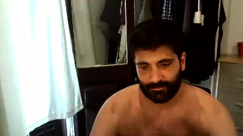 italianboybcn online show from 13, 6, 2026