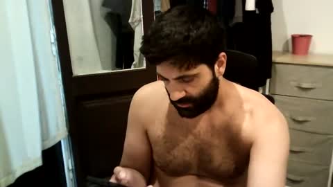 italianboybcn online show from 18, 6, 2026