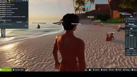 Modenacam online show from 21, 10, 2025