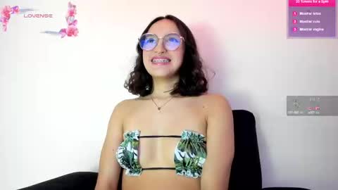 Angelica online show from 14, 2, 2025