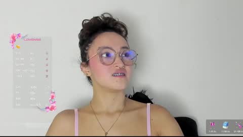 Angelica online show from 29, 9, 2025