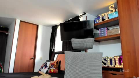 Sol online show from 16, 1, 2025